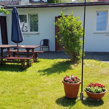 Casa de hóspedes Wynajem Pokoi Kołobrzeg