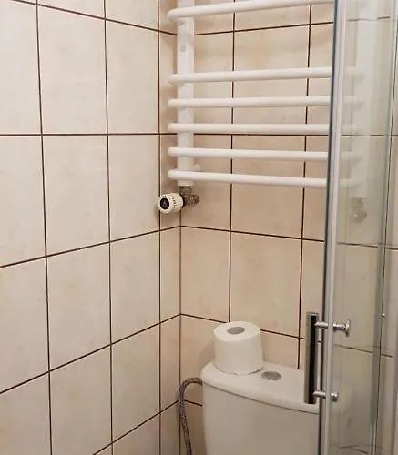 Pensjonat Wynajem Pokoi