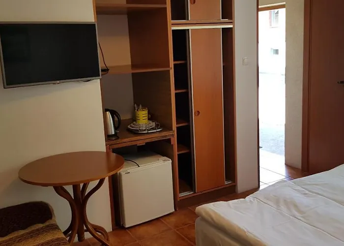 Wynajem Pokoi Pensión