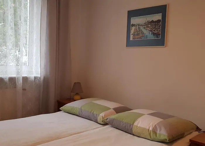 Pensjonat Wynajem Pokoi