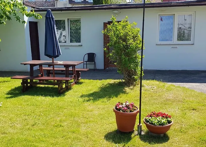 Pensjonat Wynajem Pokoi Kołobrzeg