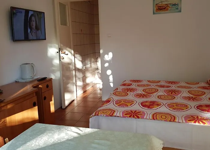 Pensjonat Wynajem Pokoi Kołobrzeg