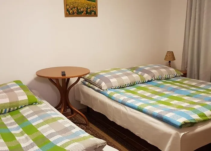 Pensjonat Wynajem Pokoi