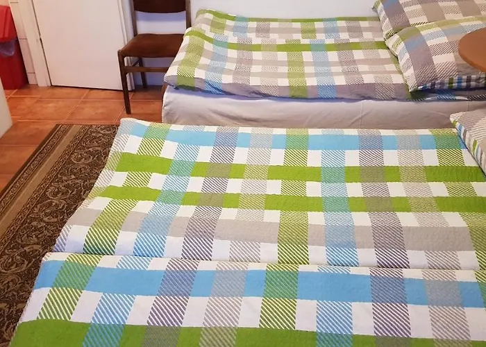 Pensjonat Wynajem Pokoi