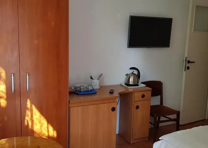 Pensión Wynajem Pokoi *