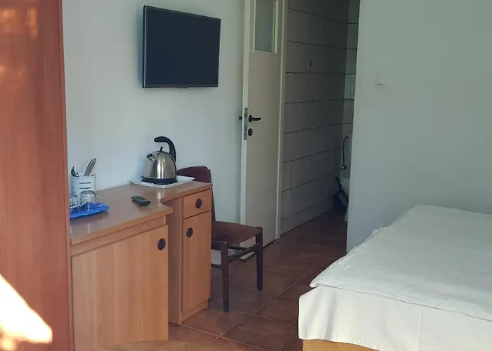 Pensjonat Wynajem Pokoi